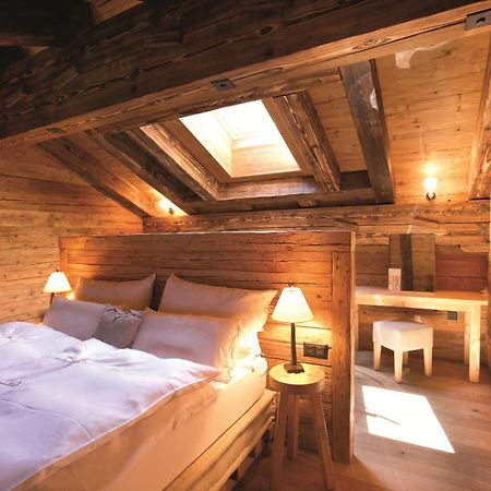 Maiensaesshotel Guarda Val Lenzerheide Exterior foto
