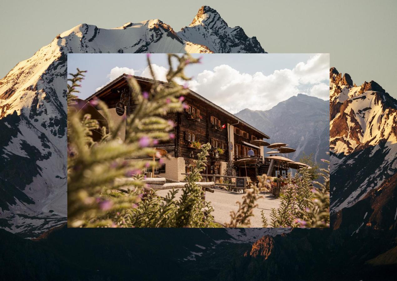 Maiensaesshotel Guarda Val Lenzerheide Exterior foto