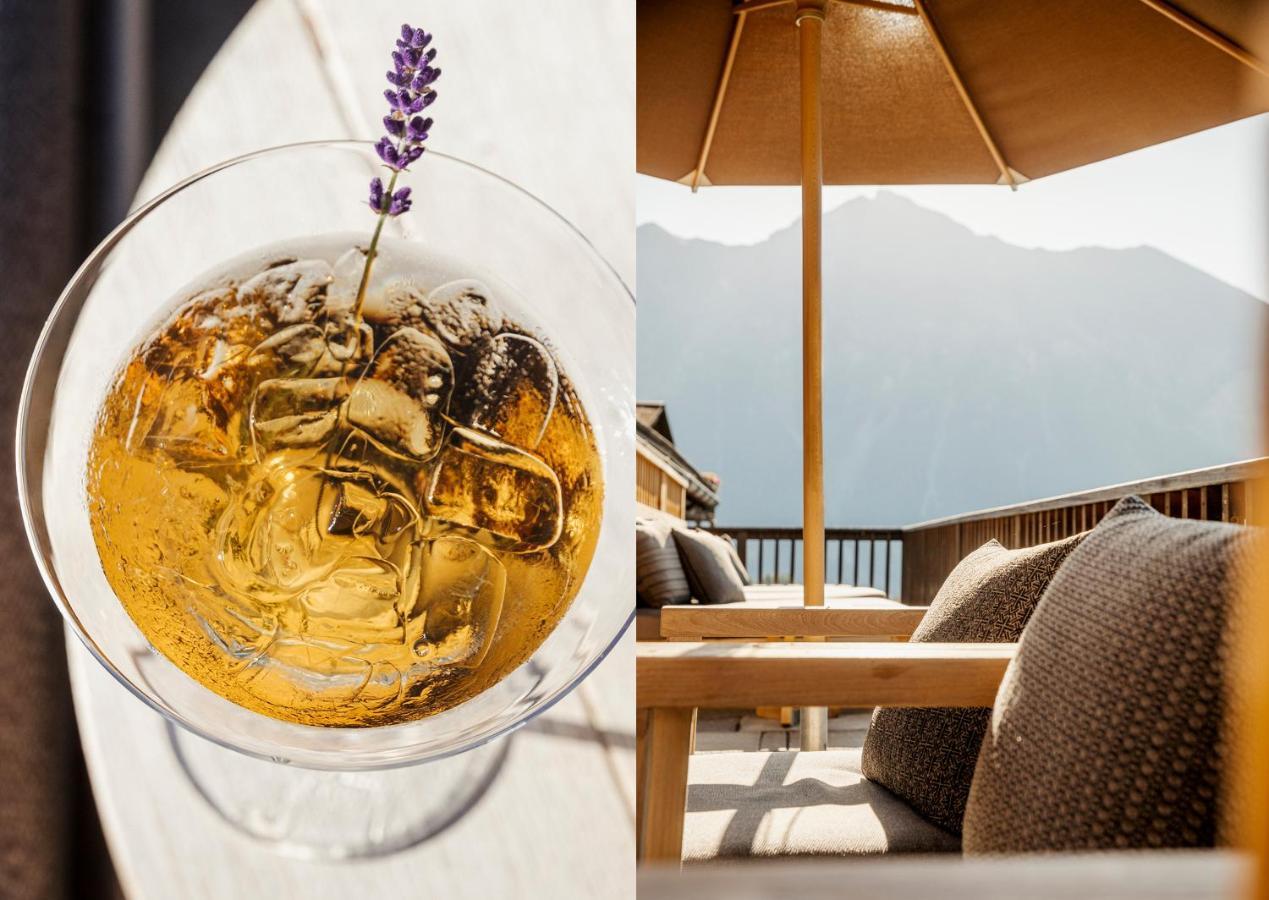 Maiensaesshotel Guarda Val Lenzerheide Exterior foto