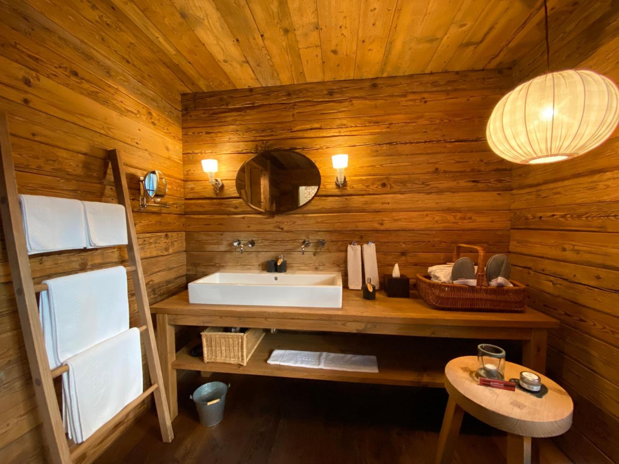 Maiensaesshotel Guarda Val Lenzerheide Exterior foto