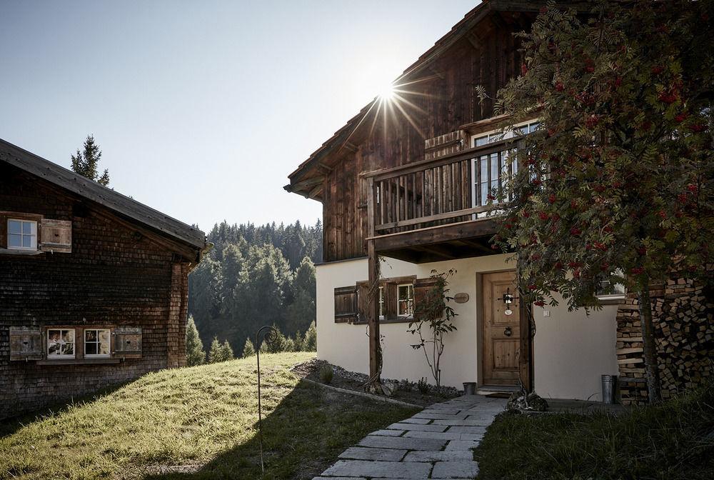 Maiensaesshotel Guarda Val Lenzerheide Exterior foto